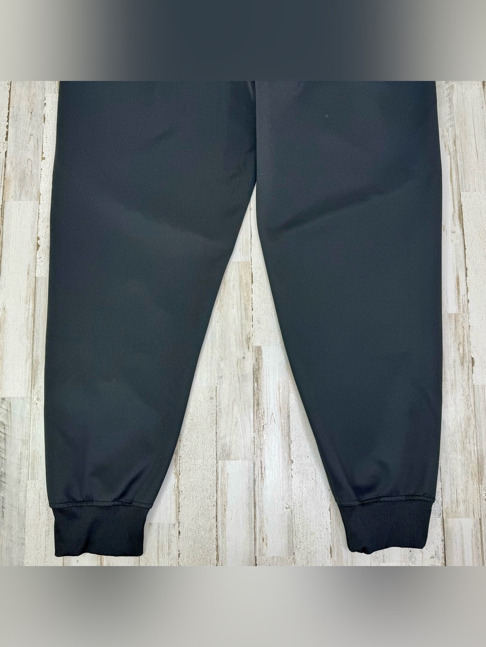 Aeropostale Jogger Pants Men's 2XL Black Tapered - Picture 10 of 10